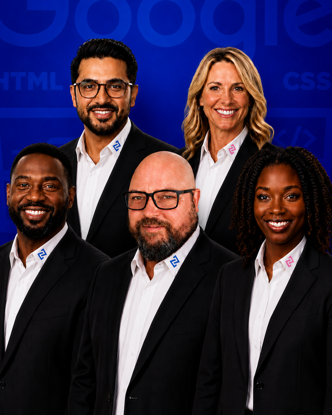 The team 1